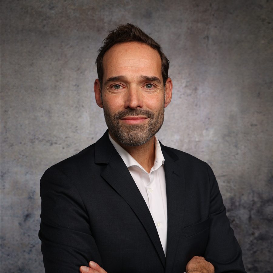 Porträt Daniel Lehnhardt